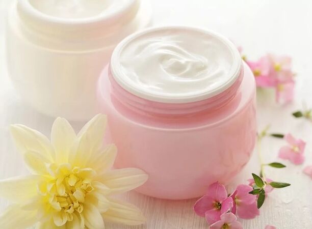 Crema con retinol