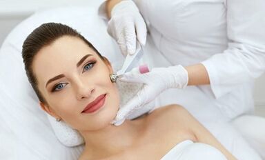 Procesos cosméticos para rejuvenecer la piel